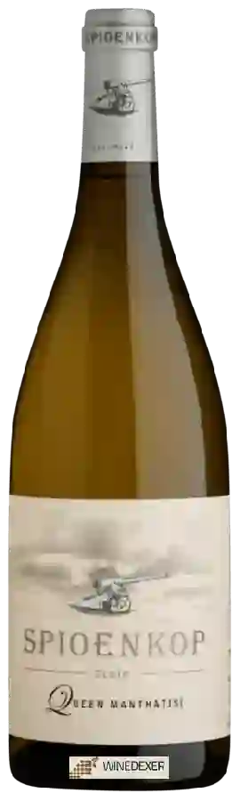 Winery Spioenkop - Queen Manthatisi Winery Spioenkop - Queen Manthatisi