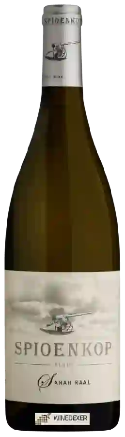 Winery Spioenkop - Sarah Raal
