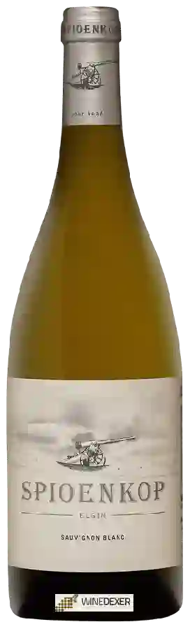 Winery Spioenkop - Sauvignon Blanc Winery Spioenkop - Sauvignon Blanc