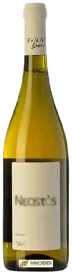 Winery Spiriti Ebbri - Neostòs Bianco