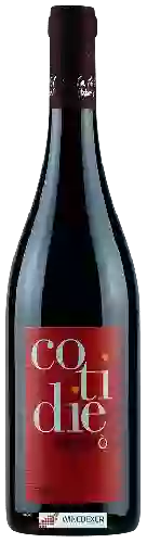 Winery Spiriti Ebbri - Neostòs Cotidie Rosso
