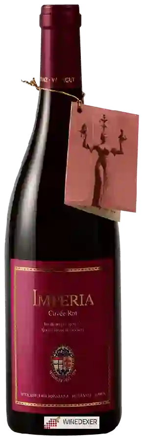 Winery Spitalkellerei Konstanz - Imperia Cuvée Rot Trocken Winery Spitalkellerei Konstanz - Imperia Cuvée Rot Trocken