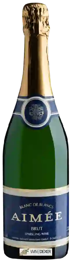 Winery Splendid Sektkellerei - Aimée Blanc de Blancs Brut Winery Splendid Sektkellerei - Aimée Blanc de Blancs Brut