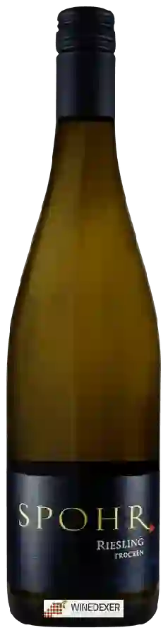 Winery Spohr - Riesling Trocken Winery Spohr - Riesling Trocken