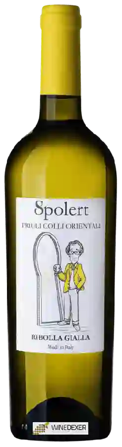 Winery Spolert - Ribolla Gialla