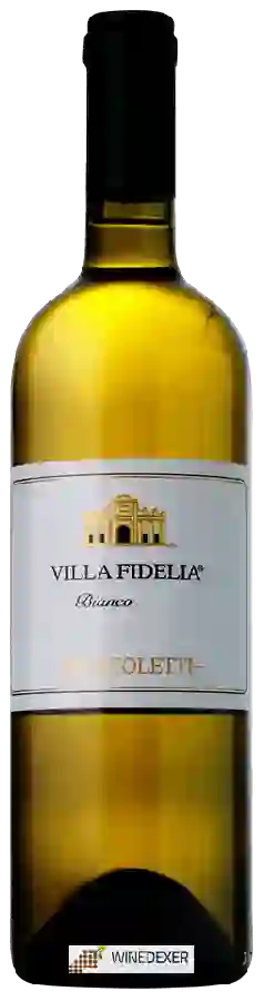 Winery Sportoletti - Villa Fidelia Bianco Winery Sportoletti - Villa Fidelia Bianco