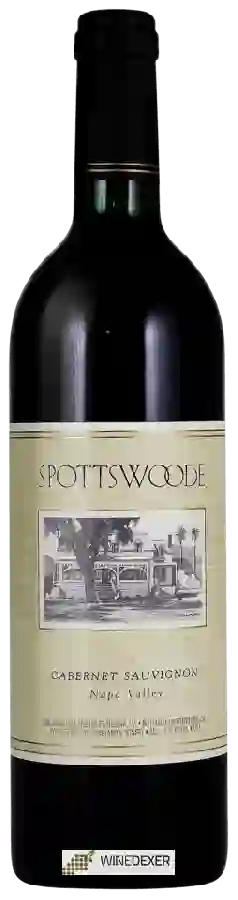 Winery Spottswoode - Cabernet Sauvignon Winery Spottswoode - Cabernet Sauvignon