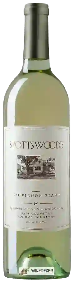 Winery Spottswoode - Sauvignon Blanc