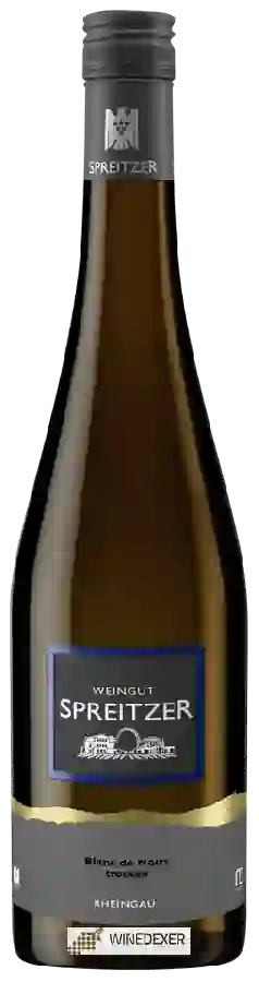 Winery Spreitzer - Blanc de Noirs Trocken Winery Spreitzer - Blanc de Noirs Trocken