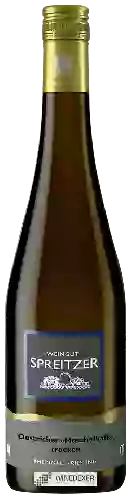 Winery Spreitzer - Oestricher Muschelkalk Riesling Trocken