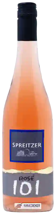 Winery Spreitzer - 101 Rosé Winery Spreitzer - 101 Rosé