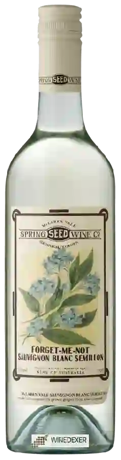 Winery Spring Seed - Forget-Me-Not Sauvignon Blanc - Semillon