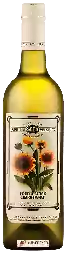Winery Spring Seed - Four O'Clock Chardonnay