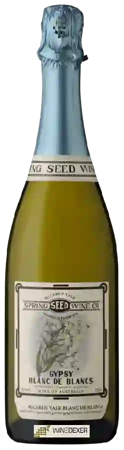 Winery Spring Seed - Gypsy Blanc de Blancs Winery Spring Seed - Gypsy Blanc de Blancs