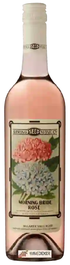 Winery Spring Seed - Morning Bride Rose