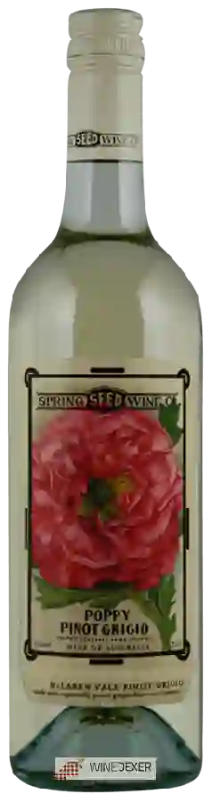 Winery Spring Seed - Poppy Pinot Grigio