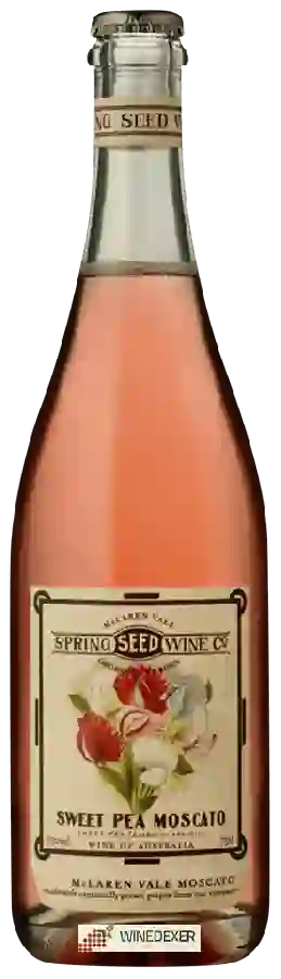 Winery Spring Seed - Sweet Pea Moscato