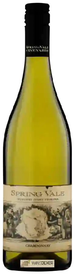 Winery Spring Vale - Chardonnay Winery Spring Vale - Chardonnay
