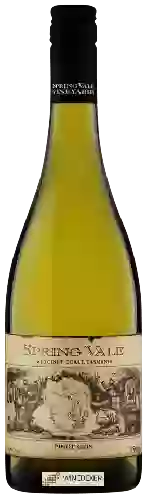 Winery Spring Vale - Pinot Gris