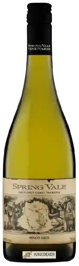 Winery Spring Vale - Pinot Gris