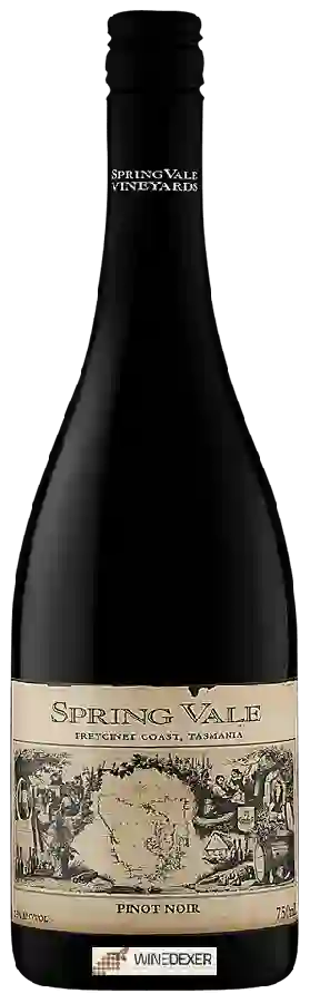 Winery Spring Vale - Pinot Noir
