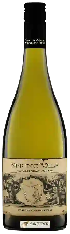Winery Spring Vale - Reserve Chardonnay