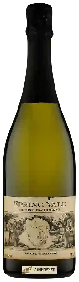 Winery Spring Vale - Salute Sparkling