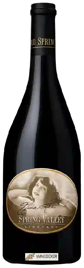 Winery Spring Valley Vineyard - Nina Lee