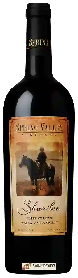 Winery Spring Valley Vineyard - Sharilee Petit Verdot Winery Spring Valley Vineyard - Sharilee Petit Verdot