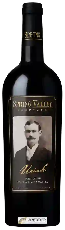 Winery Spring Valley Vineyard - Uriah
