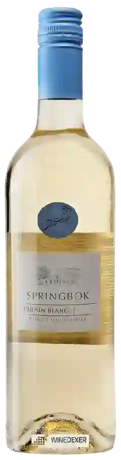Winery Springbok - Chenin Blanc