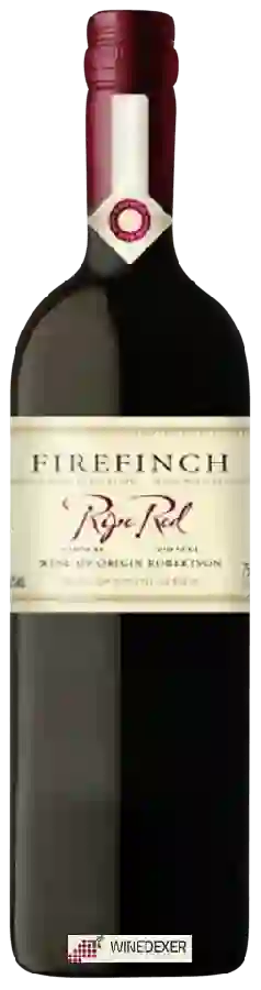 Winery Springfield Estate - Firefinch Ripe Red
