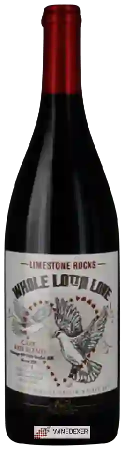 Winery Springfontein - Limestone Rocks Whole Lotta Love Winery Springfontein - Limestone Rocks Whole Lotta Love