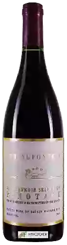 Winery Springfontein - Terroir Selection Pinotage