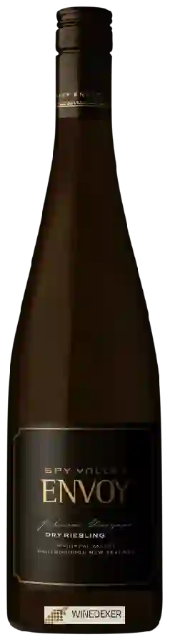 Winery Spy Valley - Dry Riesling Johnson Vineyard Envoy