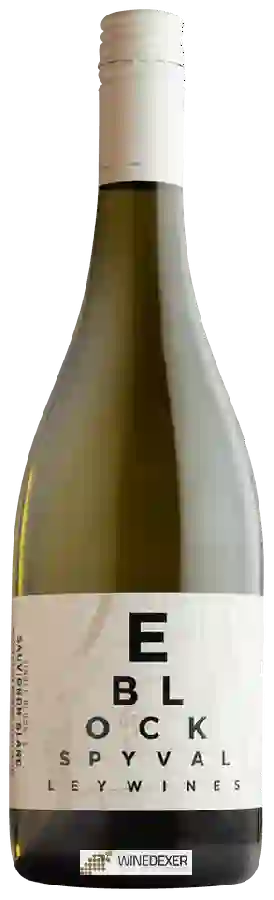 Winery Spy Valley - E Block Sauvignon Blanc Winery Spy Valley - E Block Sauvignon Blanc