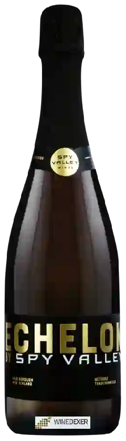 Winery Spy Valley - Echelon Methode Traditionelle Brut Winery Spy Valley - Echelon Methode Traditionelle Brut