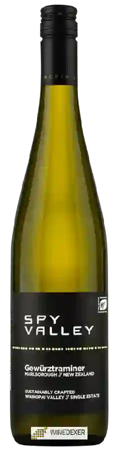 Winery Spy Valley - Gewürztraminer