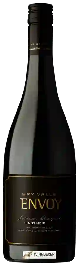 Winery Spy Valley - Pinot Noir Johnson Vineyard Envoy Winery Spy Valley - Pinot Noir Johnson Vineyard Envoy