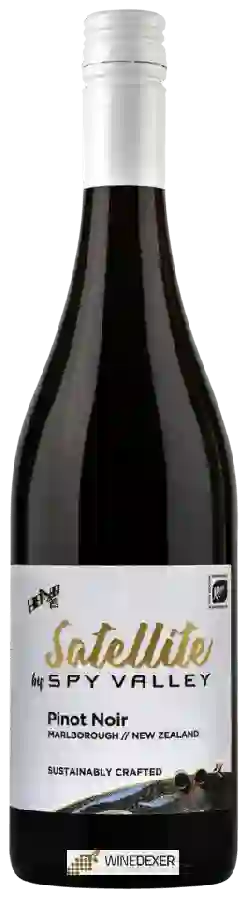 Winery Spy Valley - Satellite Pinot Noir Winery Spy Valley - Satellite Pinot Noir