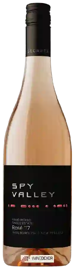 Winery Spy Valley - Single Estate Rosé