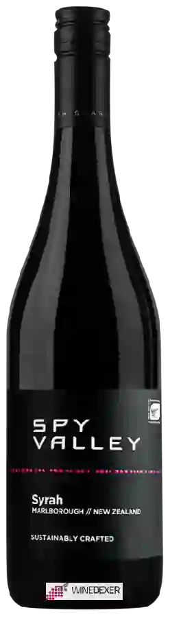 Winery Spy Valley - Syrah