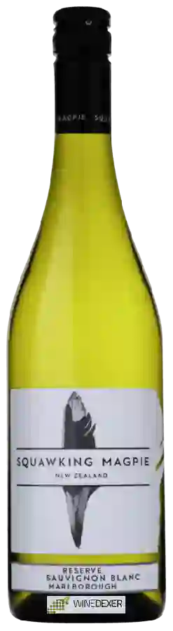 Winery Squawking Magpie - Reserve Sauvignon Blanc Winery Squawking Magpie - Reserve Sauvignon Blanc