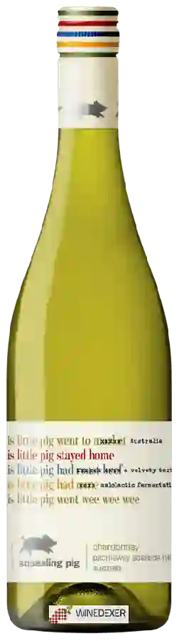 Winery Squealing Pig - Chardonnay