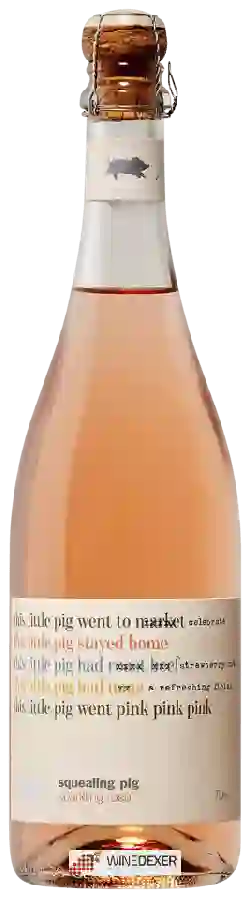 Winery Squealing Pig - Sparkling Rosé