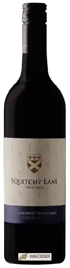 Winery Squitchy Lane - Cabernet Sauvignon Winery Squitchy Lane - Cabernet Sauvignon