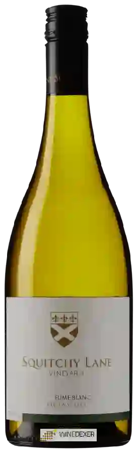 Winery Squitchy Lane - Fumé Blanc Winery Squitchy Lane - Fumé Blanc
