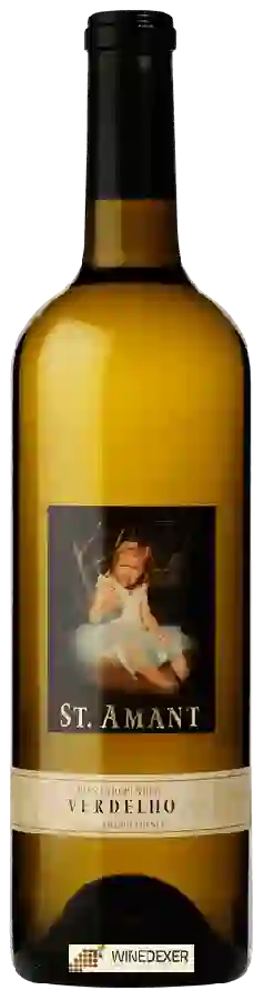 Winery St. Amant - Miss Independent Verdelho