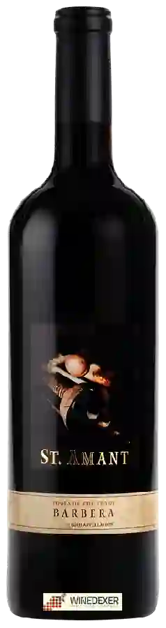 Winery St. Amant - Tools of The Trade Barbera Winery St. Amant - Tools of The Trade Barbera