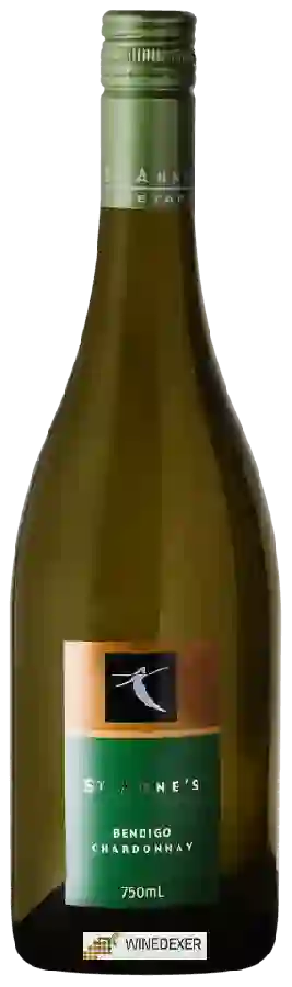 Winery St. Anne's - Chardonnay Winery St. Anne's - Chardonnay